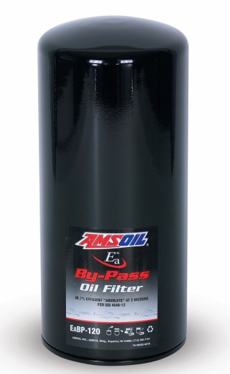 AMSOIL EaBP120 By-Pass Oil Filter