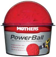 Mothers® PowerBall™