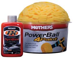 Mothers® PowerBall 4Paint™