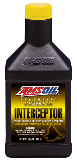  INTERCEPTOR 2-Cycle Oil (AIT) 